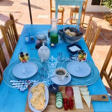 Del Gecko Bed & Breakfast *