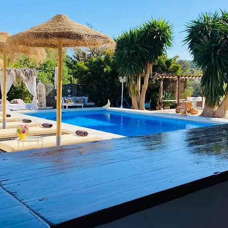 Del Gecko Bed & Breakfast Alhaurin el Grande