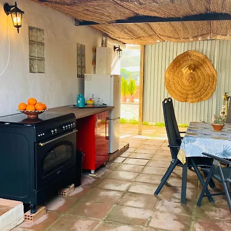 Bed & Breakfast Del Gecko Alhaurin el Grande