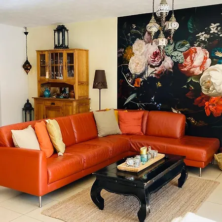 Del Gecko Bed & Breakfast Alhaurin el Grande