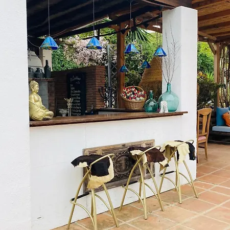 Bed & Breakfast Del Gecko Alhaurin el Grande