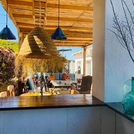 Bed & Breakfast Del Gecko Alhaurin el Grande